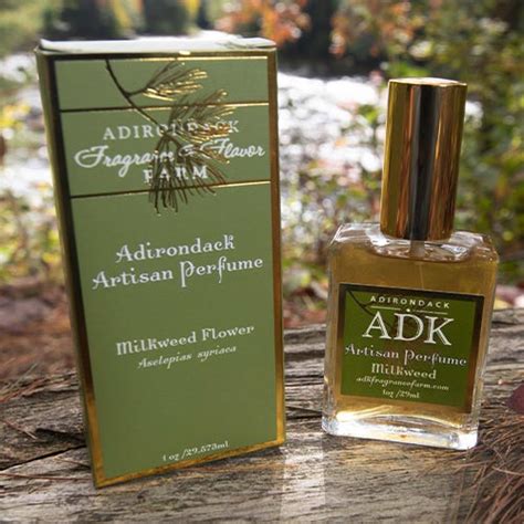 adk milkweed perfume.